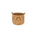 Panier rond avec hanse - Small - 29 x 30 x 30 cm