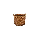 Panier rond avec hanse - Small - 29 x 30 x 30 cm