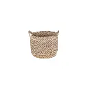 Panier rond avec hanse - Small - 29 x 30 x 30 cm