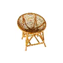 Fauteuil enfant - 55 x 50 x 46 cm