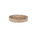 Plateau ovale à rebord - Small - 7 x 40 x 30 cm