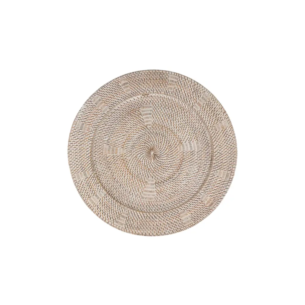 Plateau - 5 x 70 x 70 cm