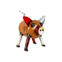 Cochon - Upcycling - 50 x 35 x 40 cm