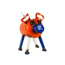 Cochon - Upcycling - 55 x 30 x 42 cm