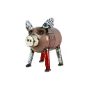 Cochon - Upcycling - 46 x 29 x 40 cm