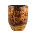 Cache-pot - Natural - 30 x [25;35] x [25;35] cm