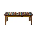 Banc - 48 x 120 x 40 cm