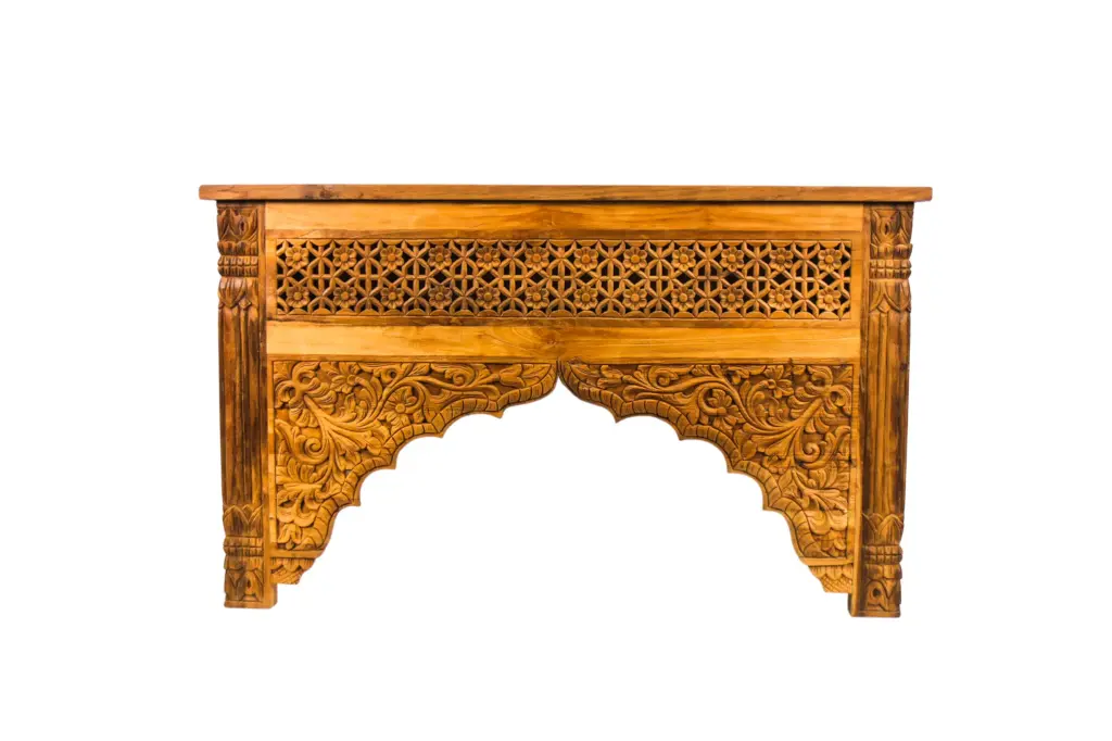 Console Sculptée - 90 x 150 x 40 cm