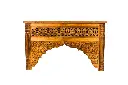 Console Sculptée - 90 x 150 x 40 cm
