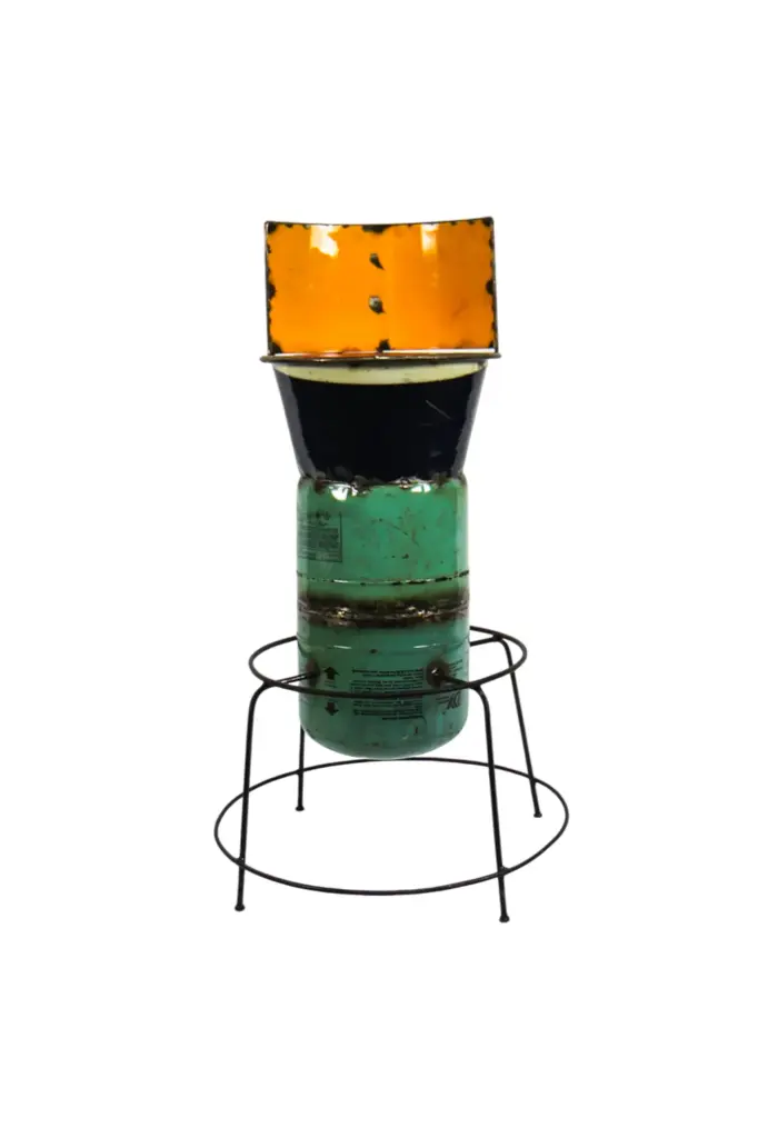 Tabouret de Bar - 93 x 50 x 50 cm