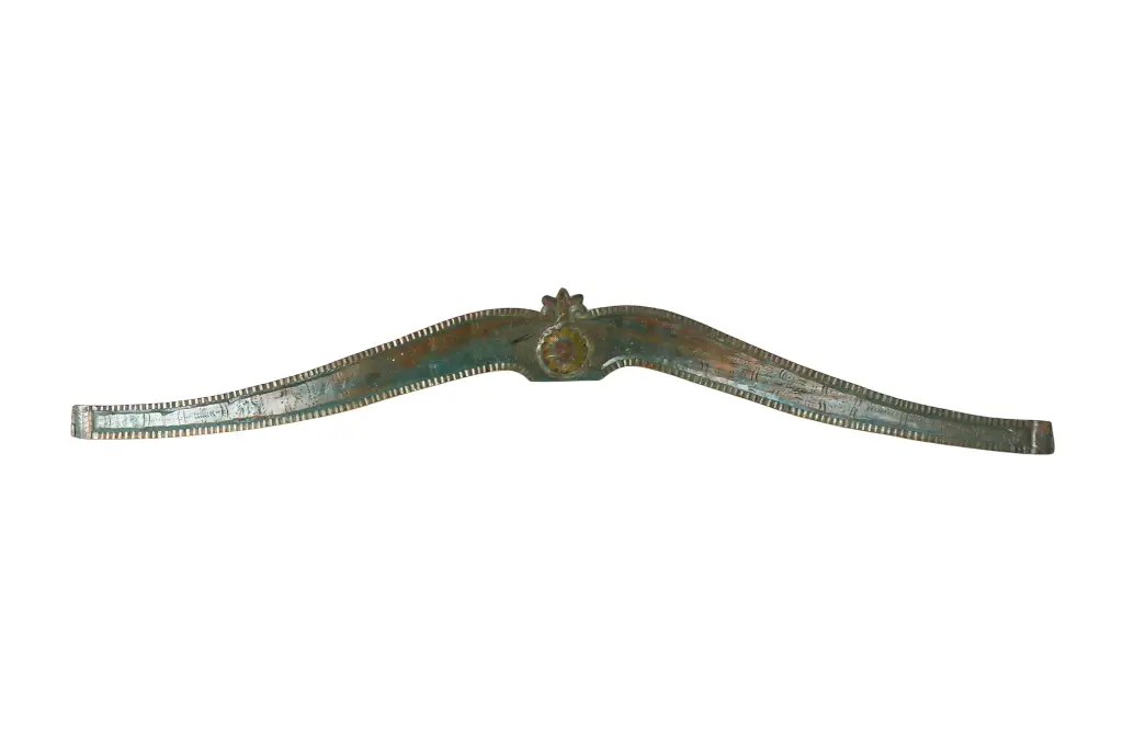 Élément de Maison Sculpté - 183 x 30 x 2,5 cm
