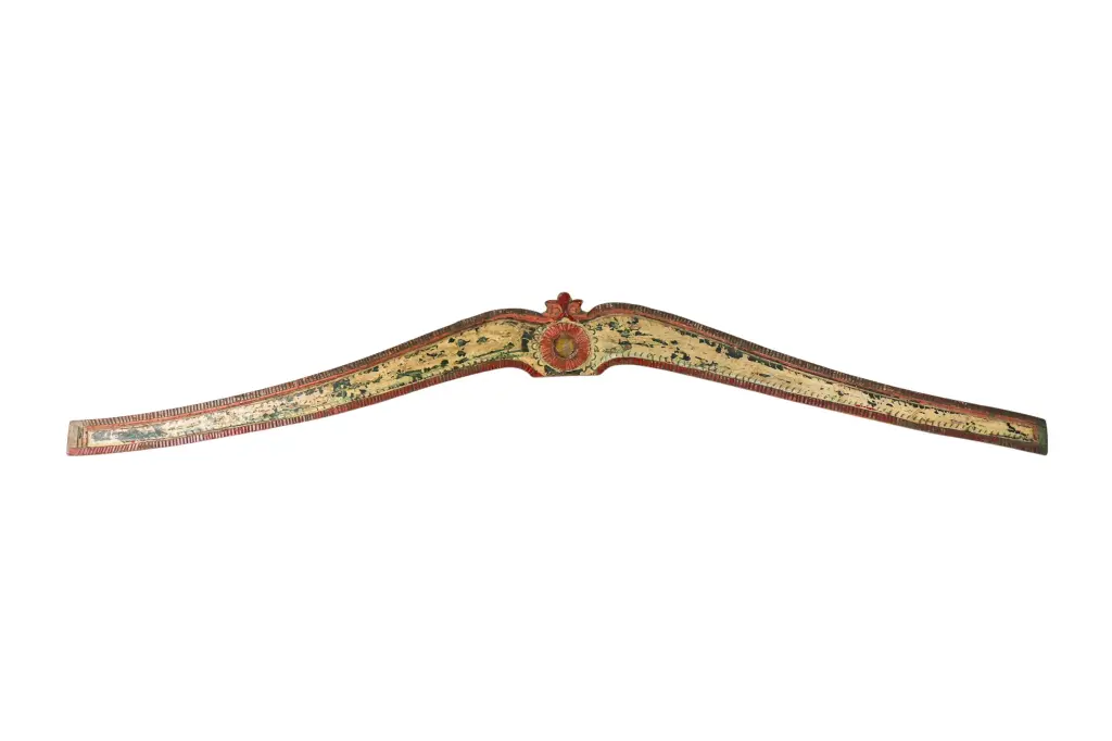Élément de Maison Sculpté - 192 x 31 x 2,5 cm