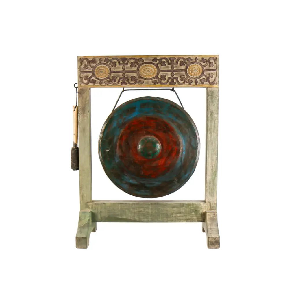 Gong - 91 x 67 x 30 cm