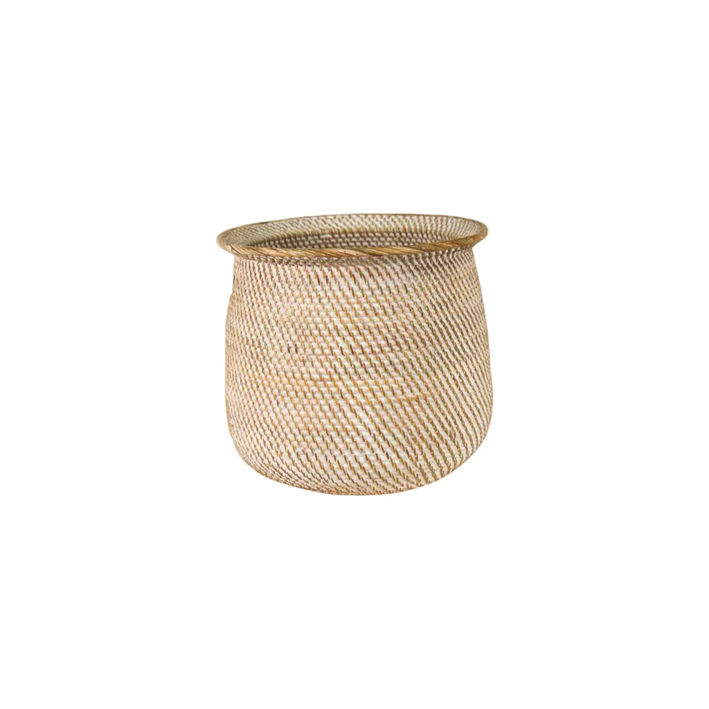 Panier rond - 34 x 37 x 37 cm