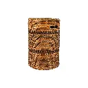 Panier à linge avec couvercle - Medium - 50 x 34 x 34 cm
