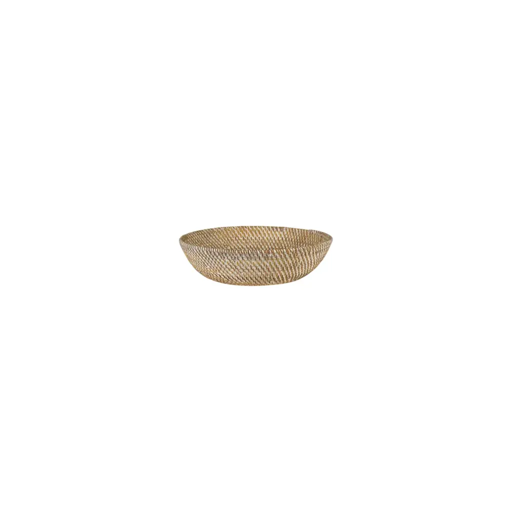 Corbeille ronde - Large - 8 x 30 x 30 cm