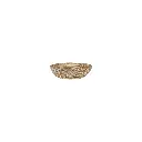Corbeille ronde - Large - 8 x 30 x 30 cm