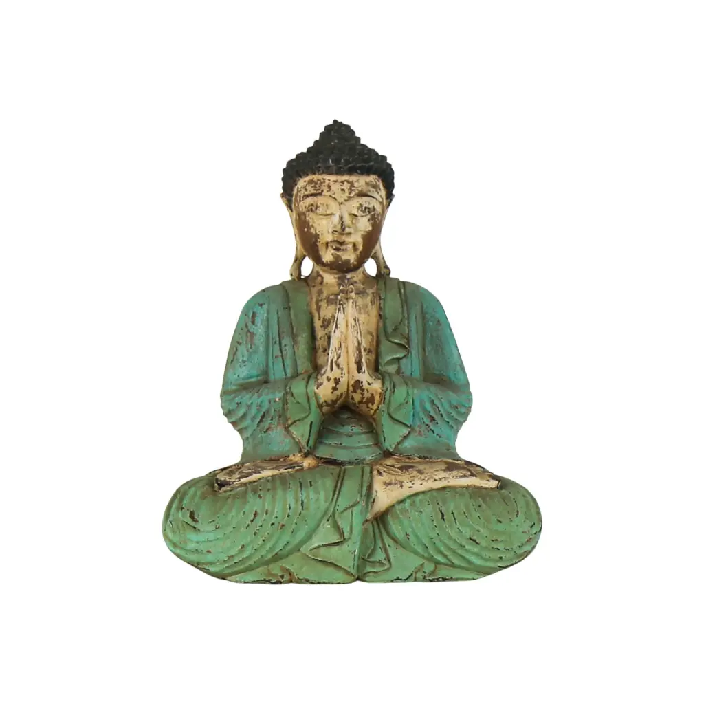 Buddha - 42 x 34 x 16 cm
