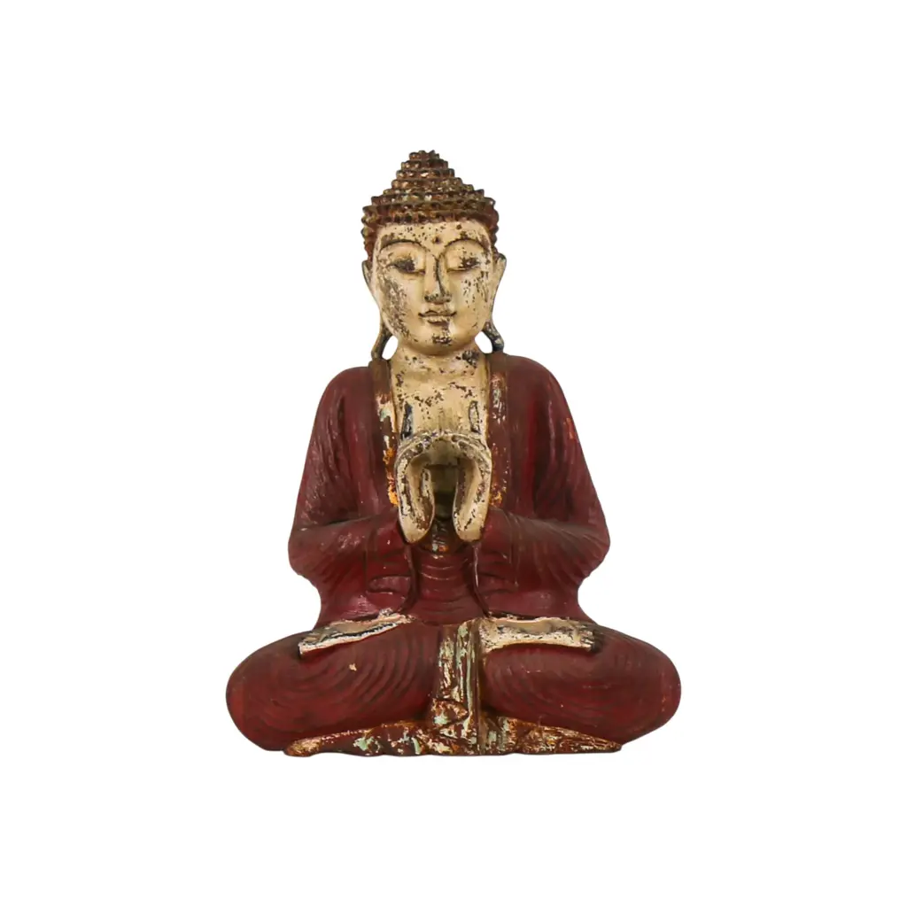Buddha - 43 x 32 x 15 cm