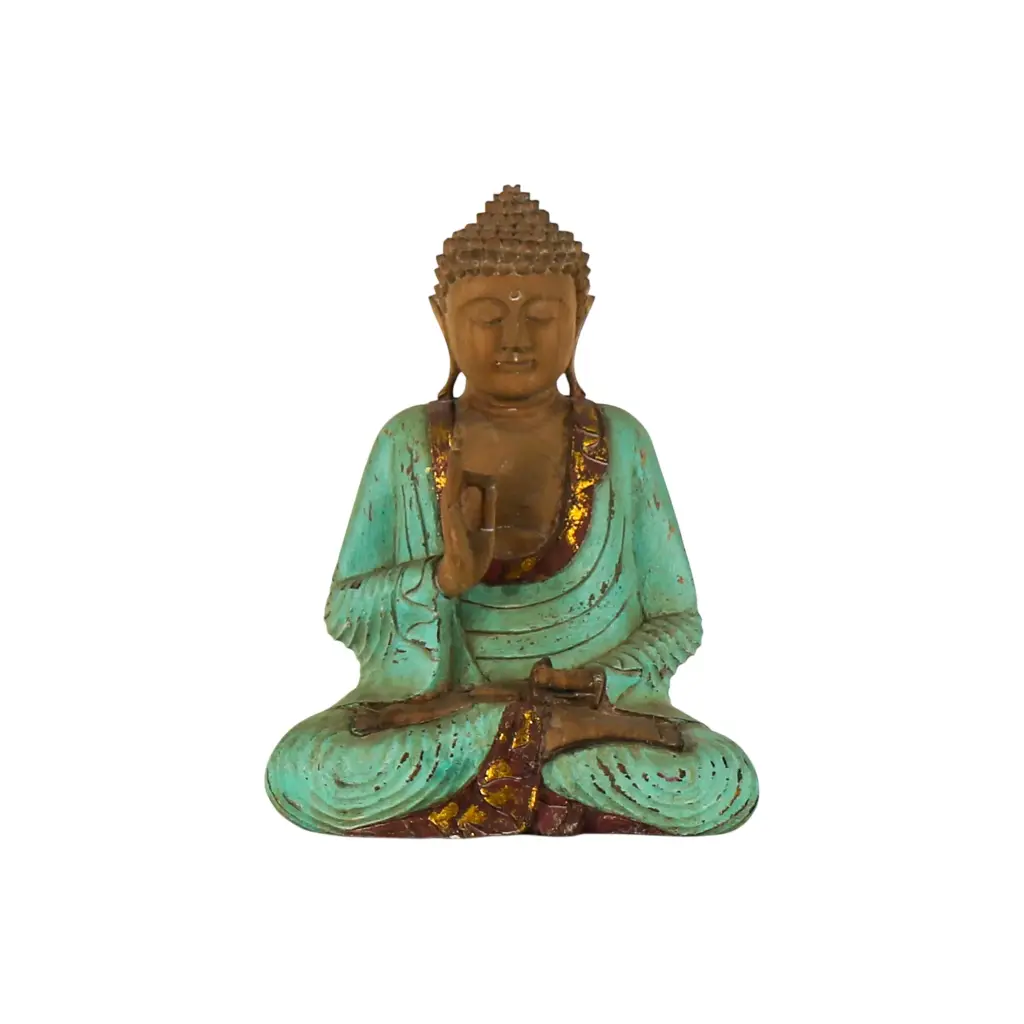 Buddha - 41 x 31 x 15 cm