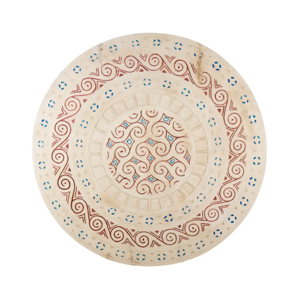 Décoration Murale Ronde - 101 x 101 x 5,5 cm