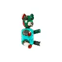 Ourson - Upcycling - 62 x 35 x 35 cm