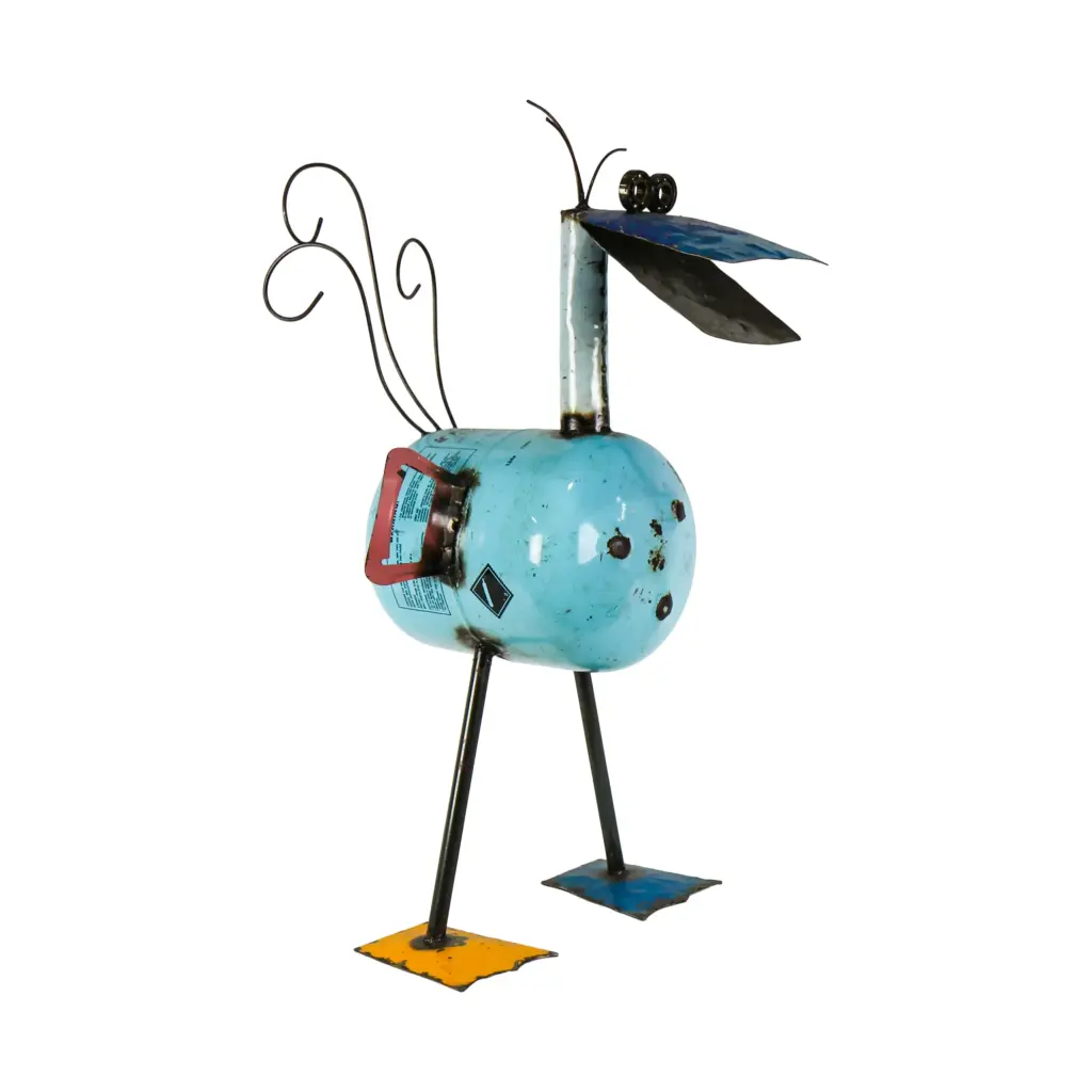 Pélican - Upcycling - 88 x 42 x 66 cm