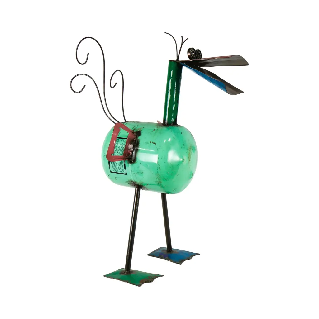 Pélican - Upcycling - 88 x 42 x 66 cm