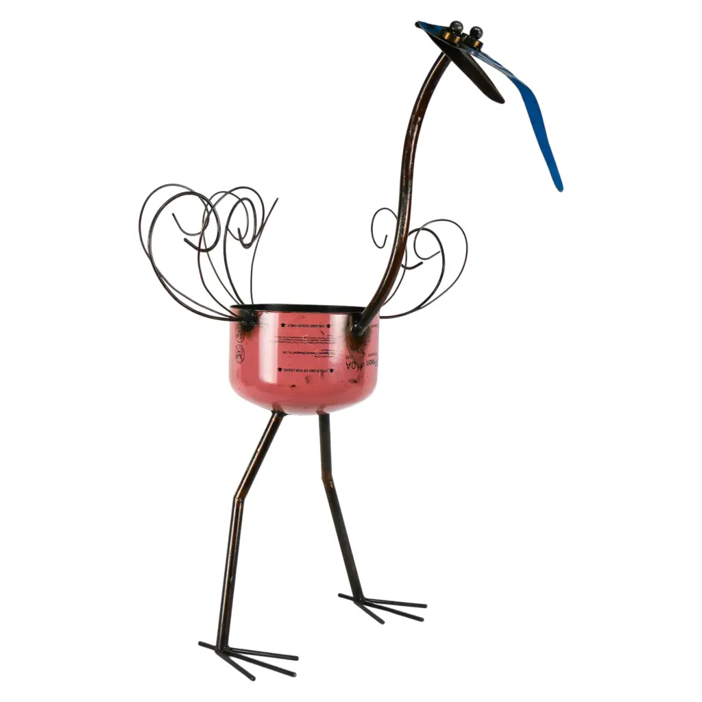 Dindon - Upcycling - 95 x 63 x 75 cm