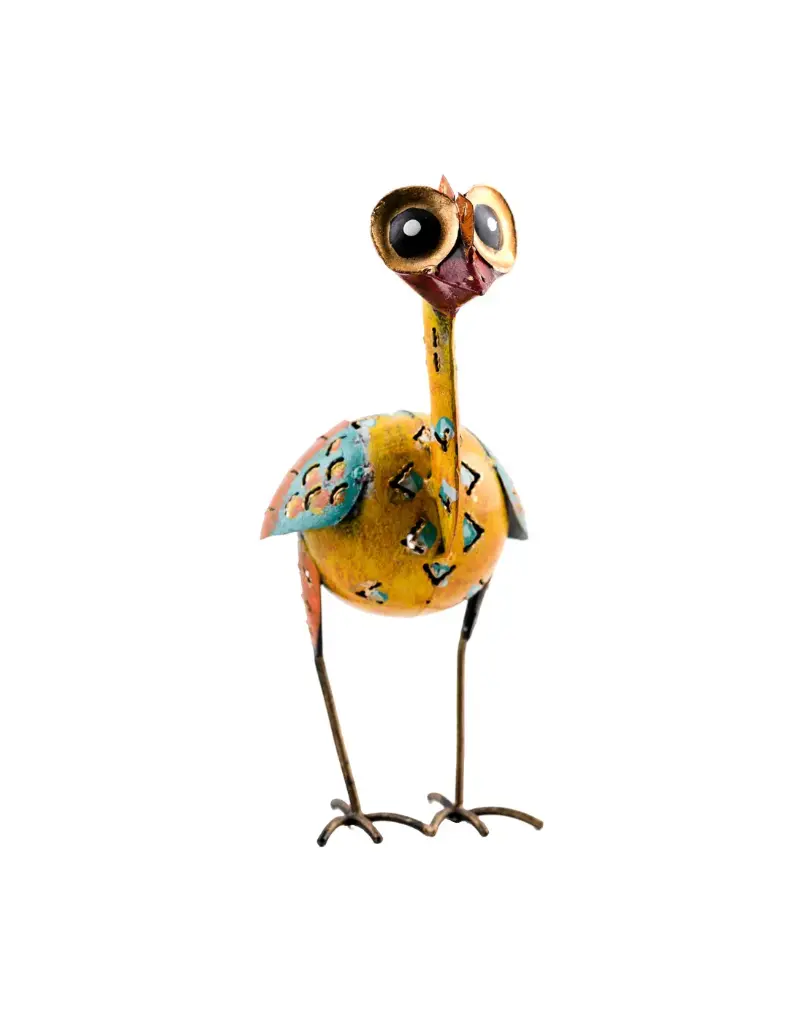 Funky Emu - 21 x 8 x 13 cm