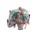 Eléphant - 10 x 10 x 12 cm