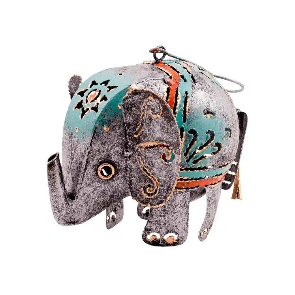 Eléphant - 12 x 12 x 16 cm