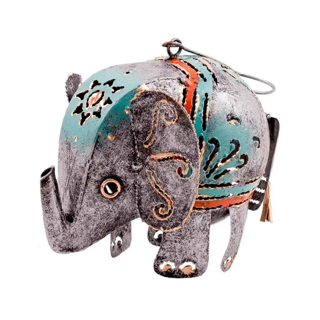 Eléphant - 18 x 16 x 20 cm