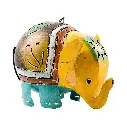 Eléphant - 18 x 16 x 20 cm