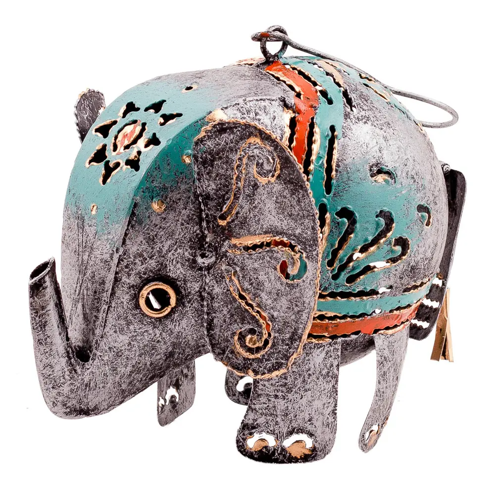 Eléphant - 22 x 18 x 28 cm