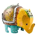 Eléphant - 22 x 18 x 28 cm
