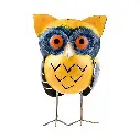 Hibou Boule - 26 x 13 x 13 cm