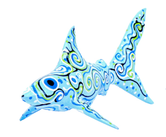 Requin Dali  - 9 cm