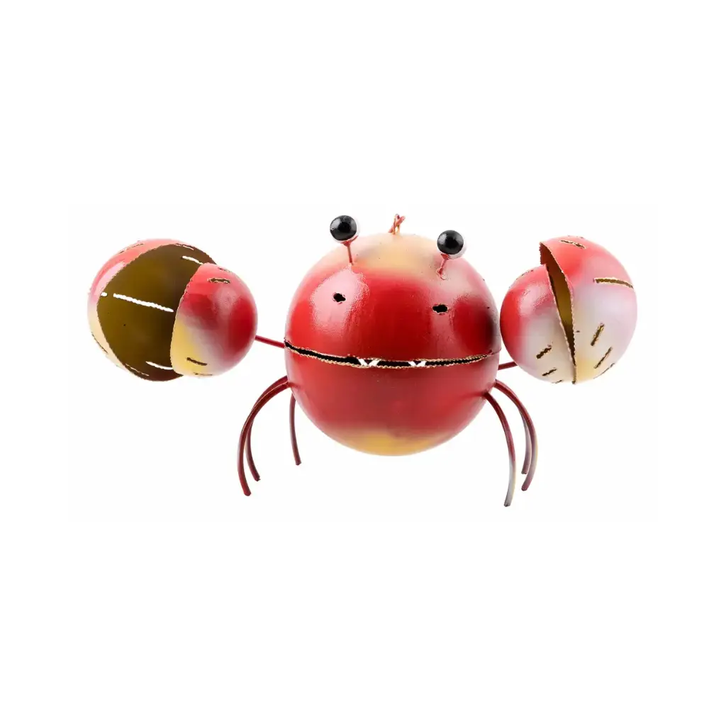 Crabe - 12 x 26 x 11 cm