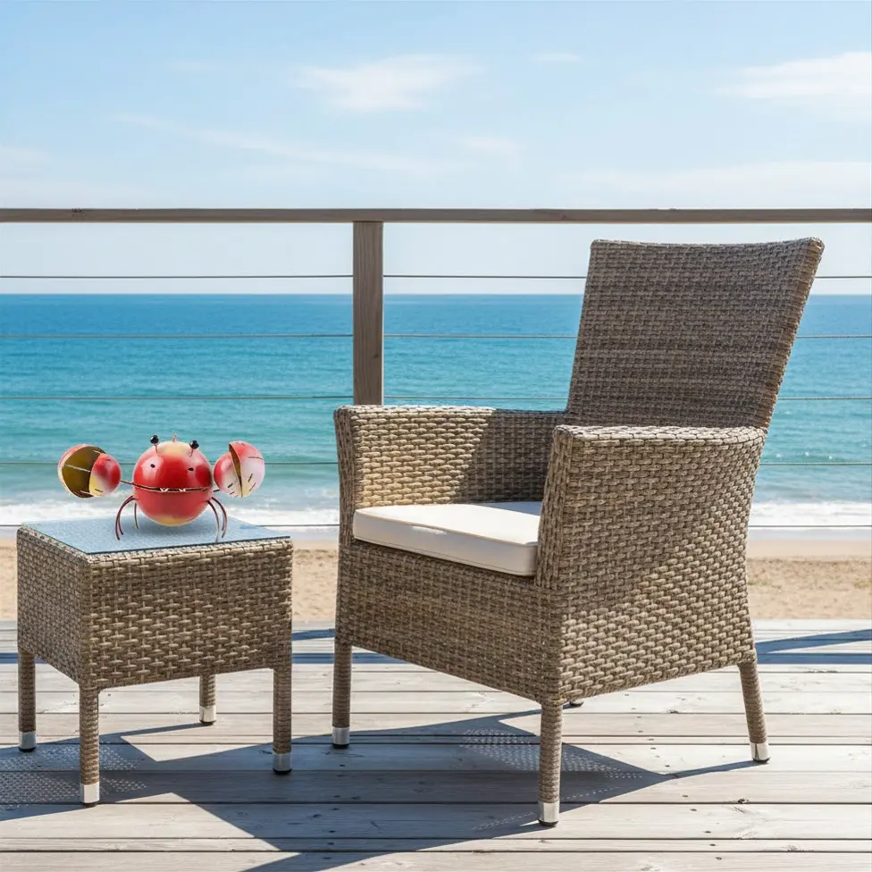 Crabe - 12 x 26 x 11 cm