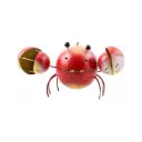 Crabe - 12 x 26 x 11 cm