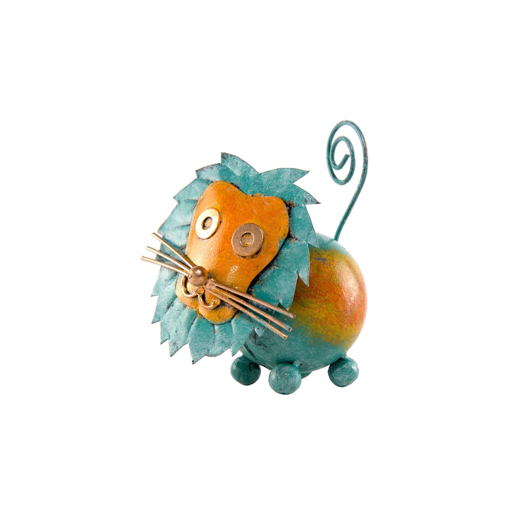 Lion - Porte-photo - 4 cm