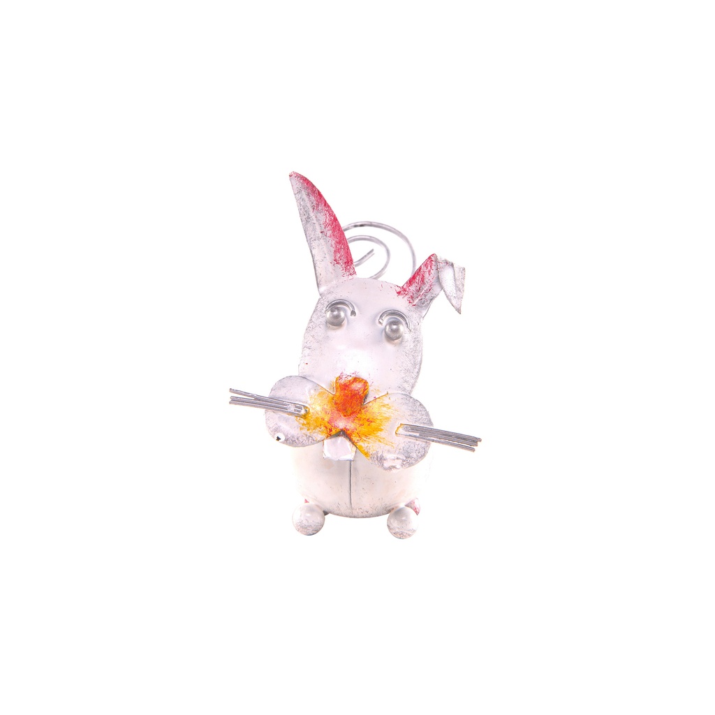 Lapin - Porte-photo - 4 cm