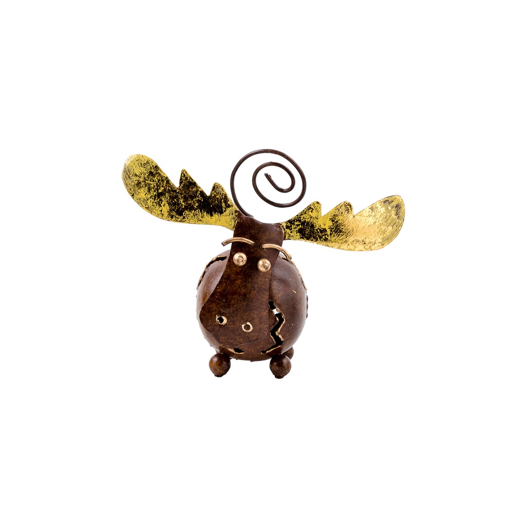Statue - Renne - 4 cm