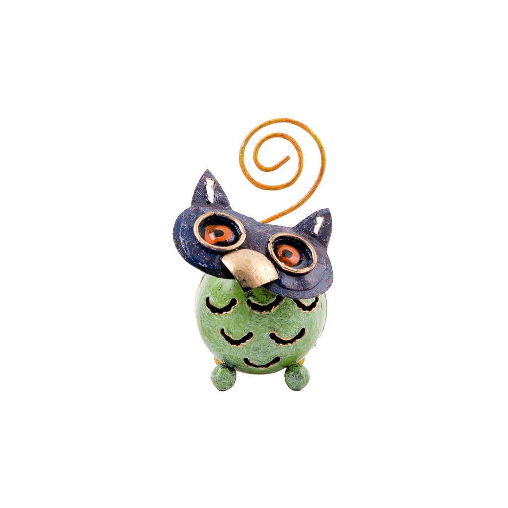 Hibou - Porte-photo - 4 cm
