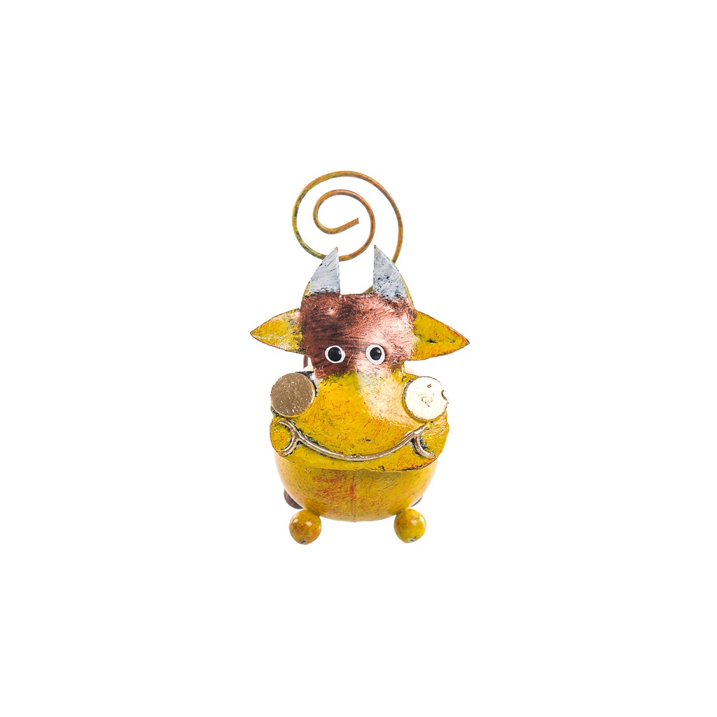 Vache - Porte-photo - 4 cm