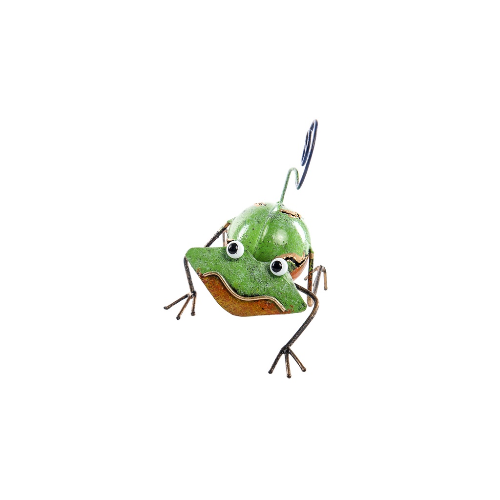 Statue - Grenouille Sauteuse - 4 cm