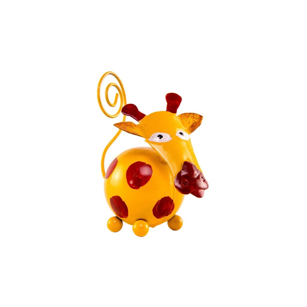Statue - Girafe - 4 cm