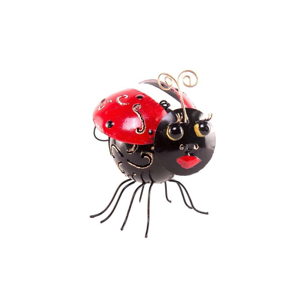 Coccinelle - Porte-photo - 4 cm