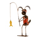 Chien Pêcheurs - 22 cm